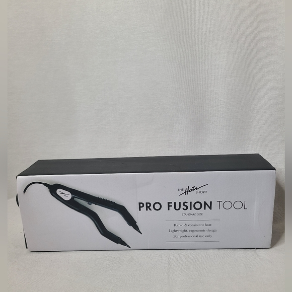 The Hair Shop Other - Pro fusion tool by the hair shop- New in box